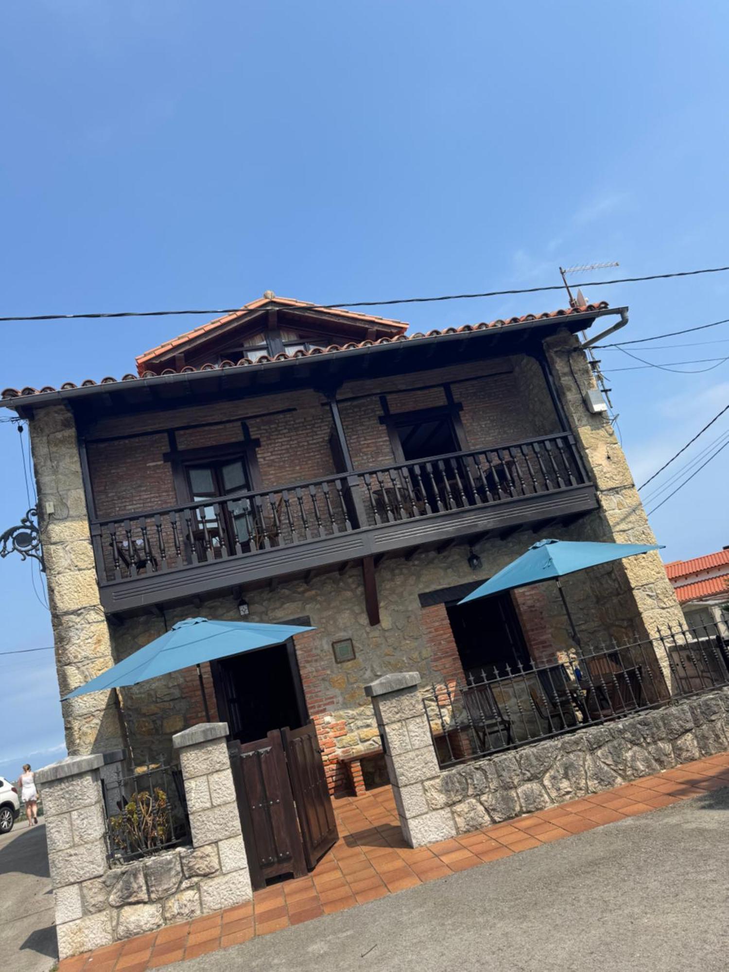 מלון Larteme Casa Albertino מראה חיצוני תמונה