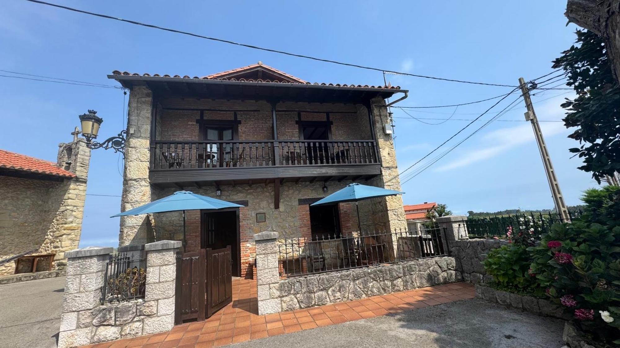 מלון Larteme Casa Albertino מראה חיצוני תמונה
