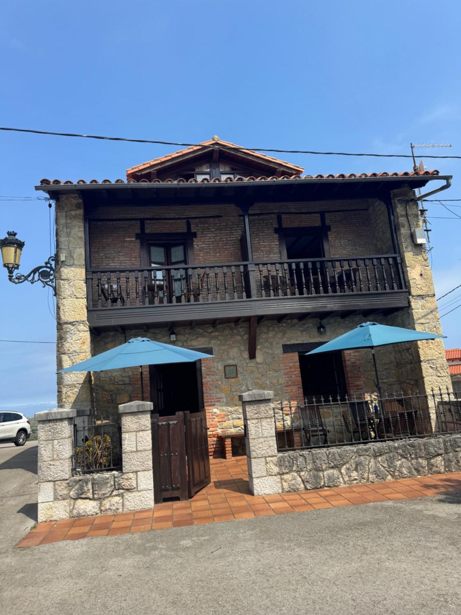 מלון Larteme Casa Albertino מראה חיצוני תמונה